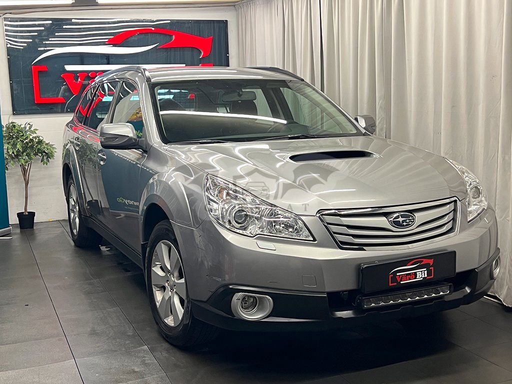 Subaru Outback 2010