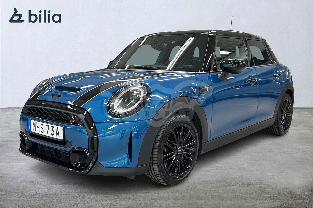Mini Cooper 2022