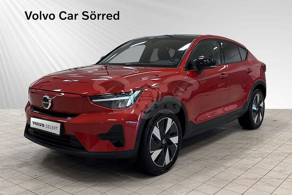 Volvo C40 2023
