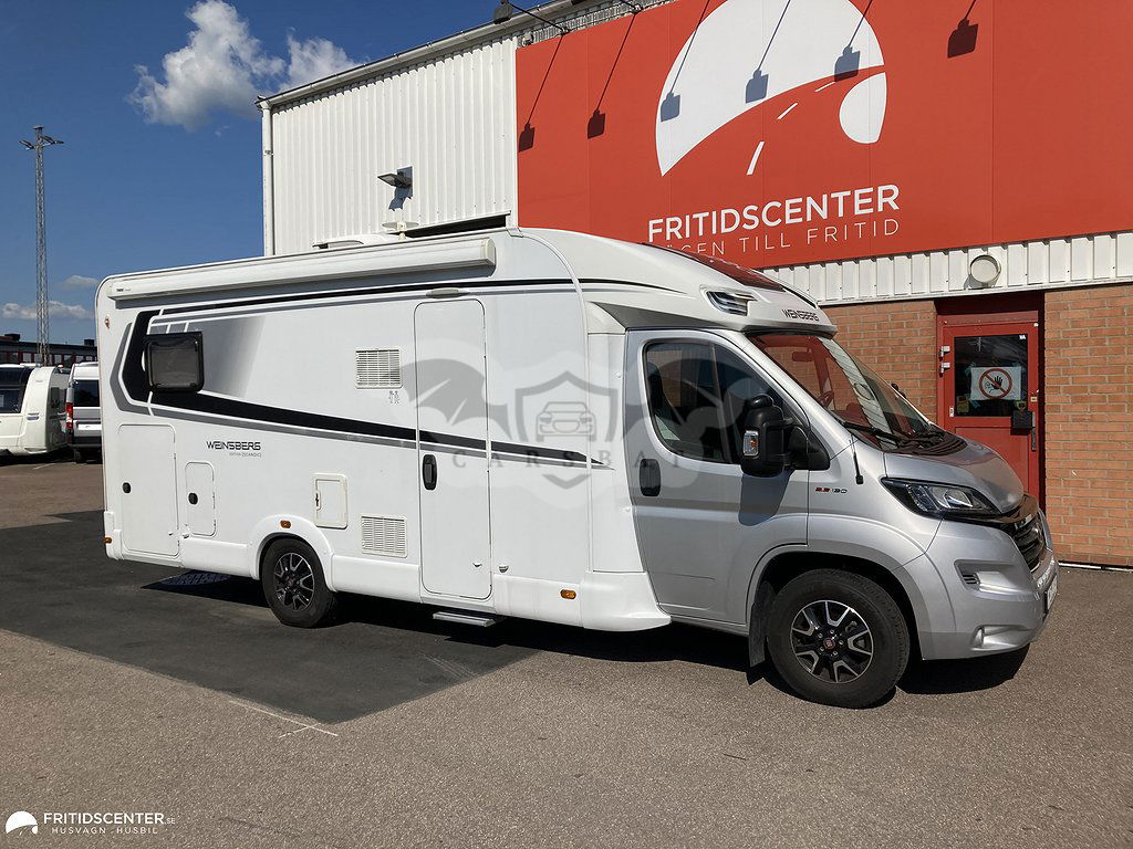 Weinsberg CaraSuite 2018
