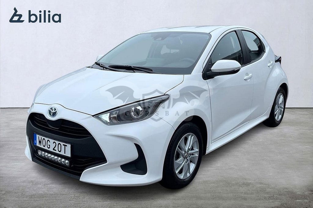 Toyota Yaris 2023