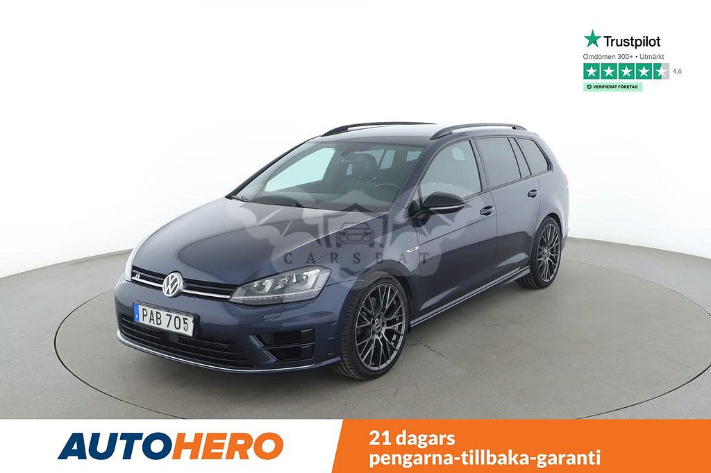Volkswagen Golf 2016