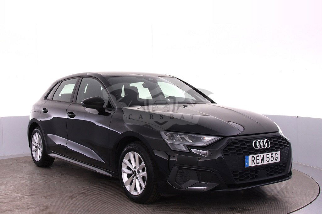 Audi A3 2022