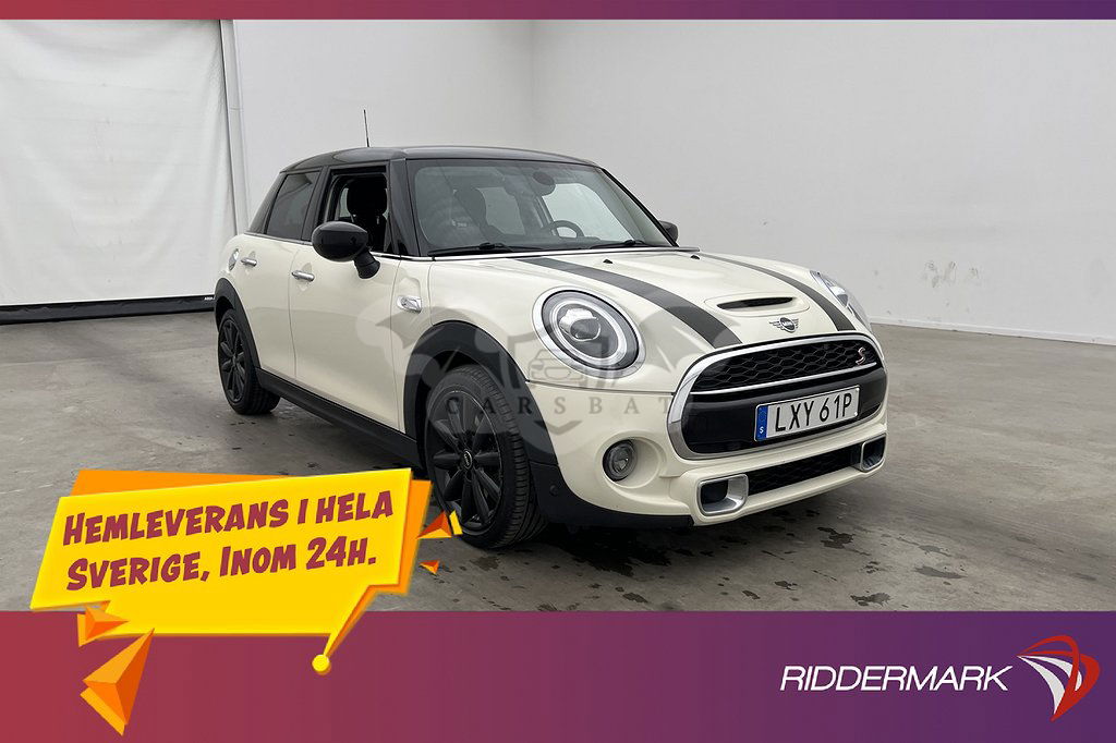 Mini Cooper 2020