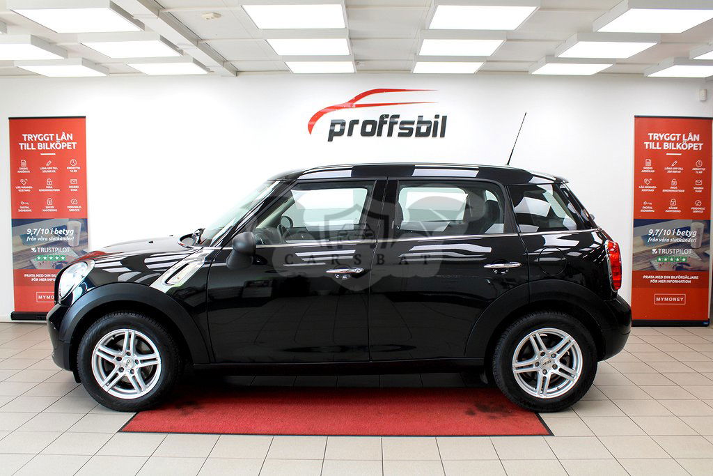 Mini Countryman 2014