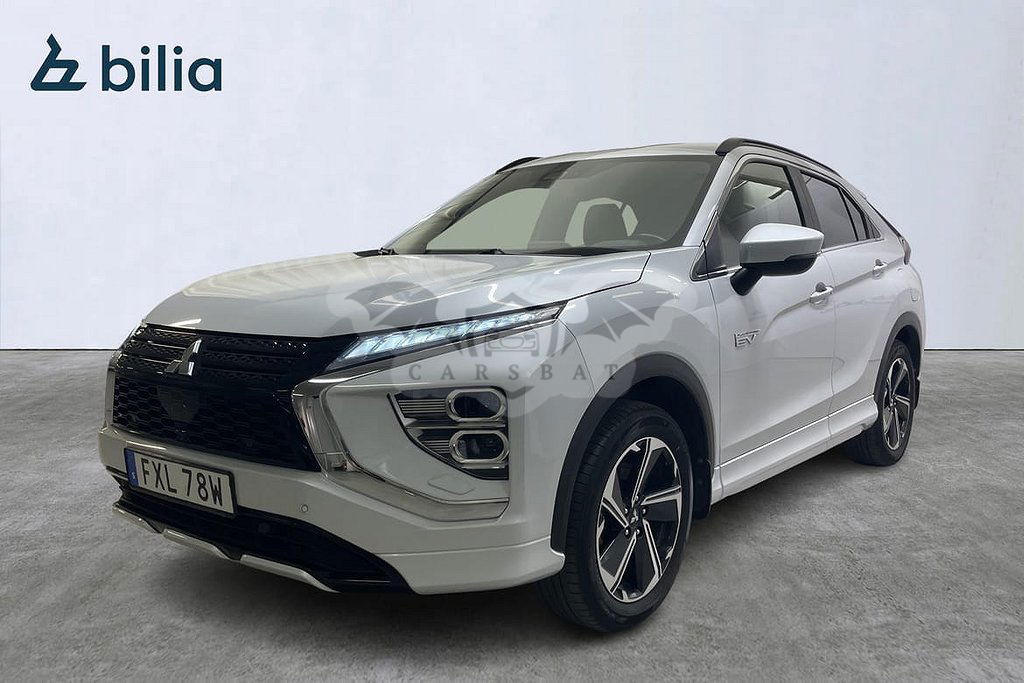 Mitsubishi Eclipse 2021