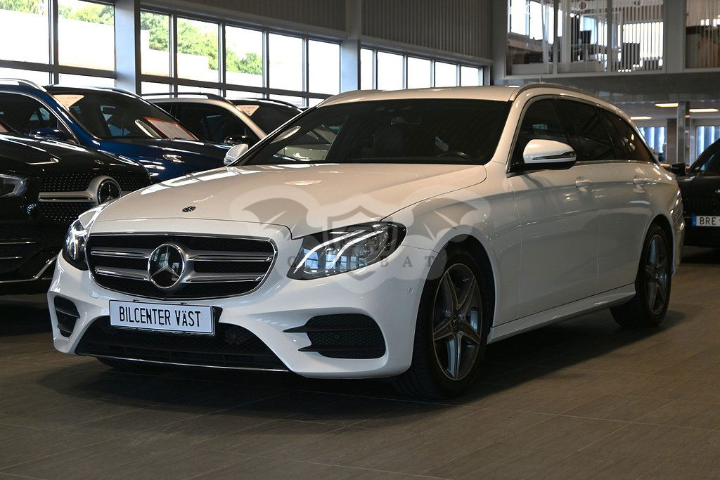 Mercedes-Benz E 2020