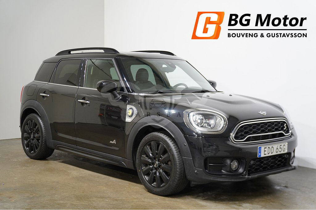 Mini Countryman 2019