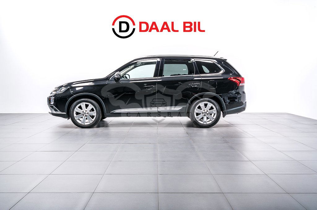 Mitsubishi Outlander 2016