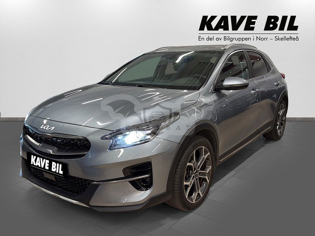 Kia XCeed 2022