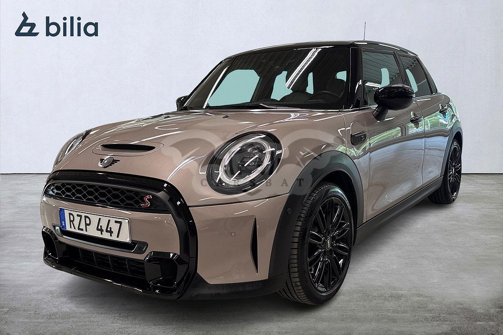 Mini Cooper 2022