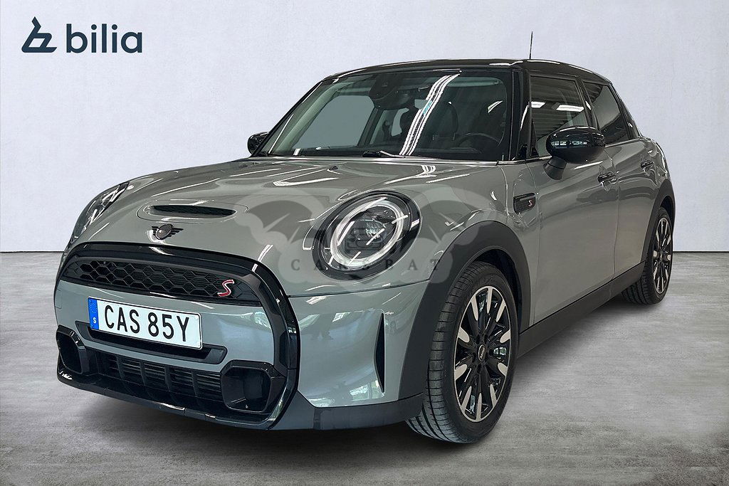 Mini Cooper 2022