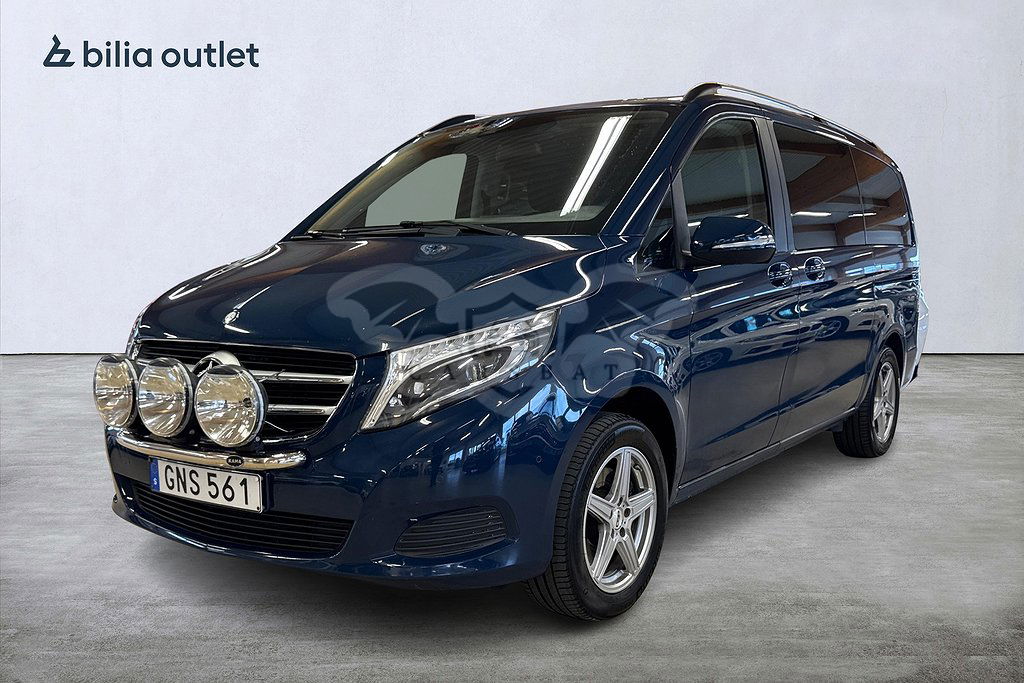 Mercedes-Benz V 2016