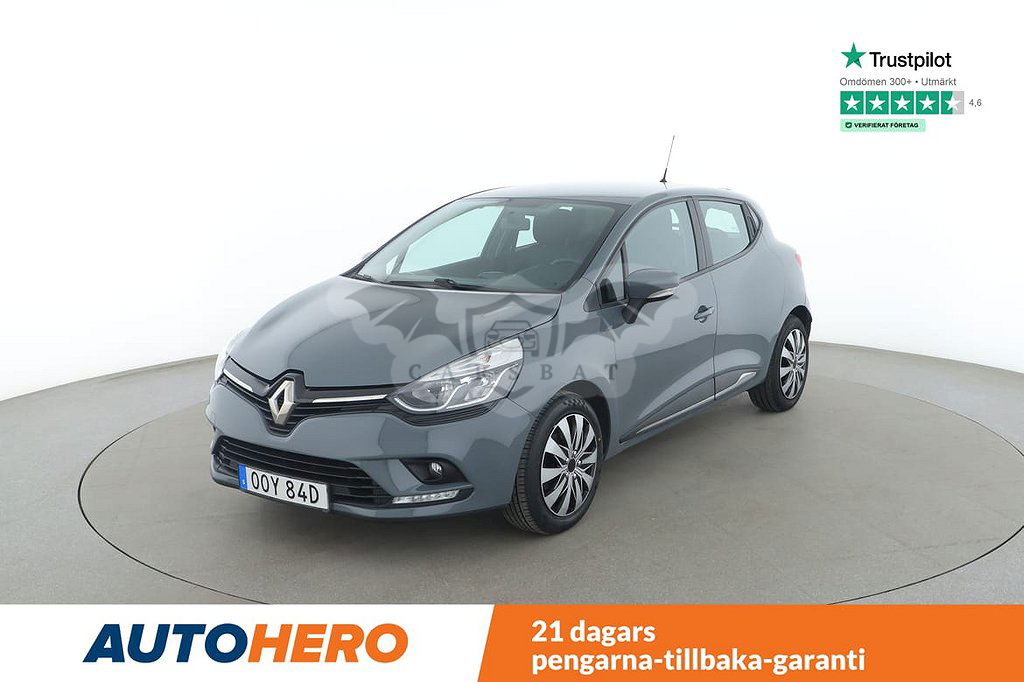 Renault Clio 2019