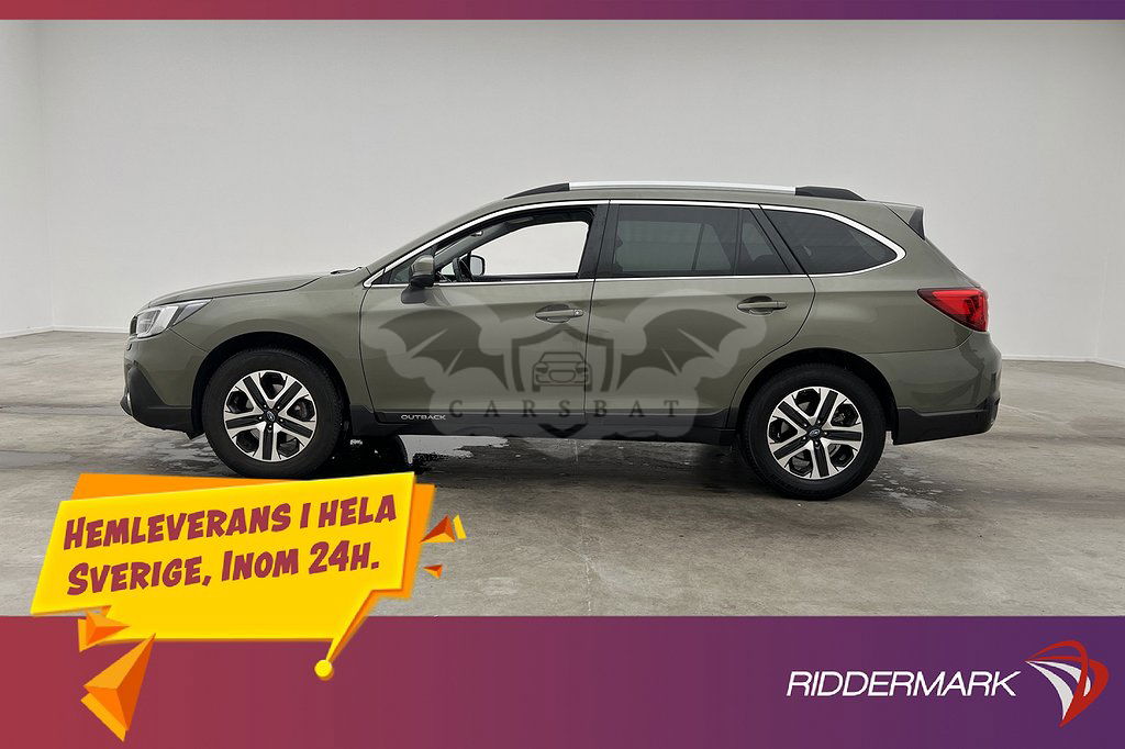 Subaru Outback 2020