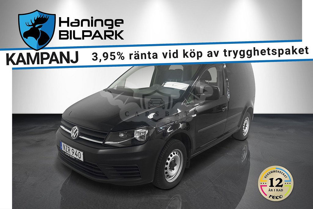 Volkswagen Caddy 2015