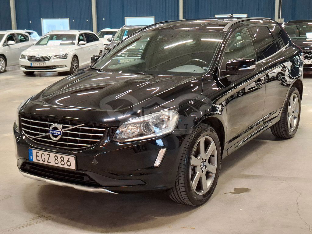Volvo XC60 2014