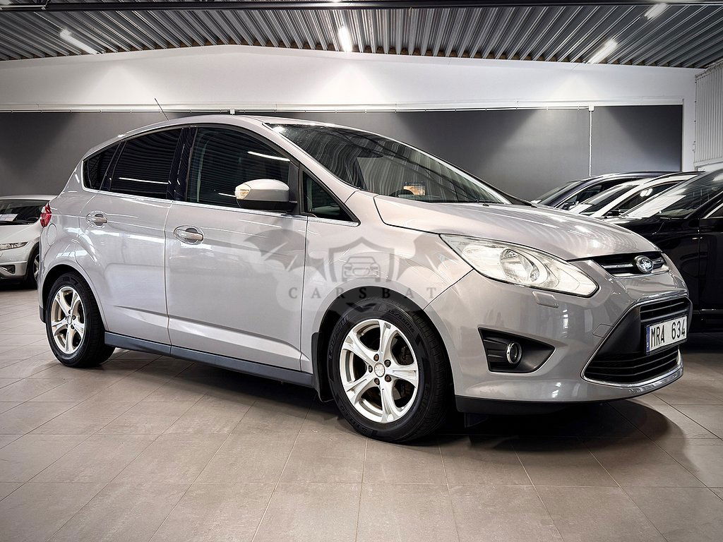 Ford C-Max 2011