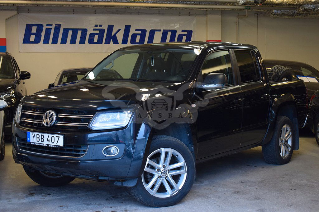 Volkswagen Amarok 2015