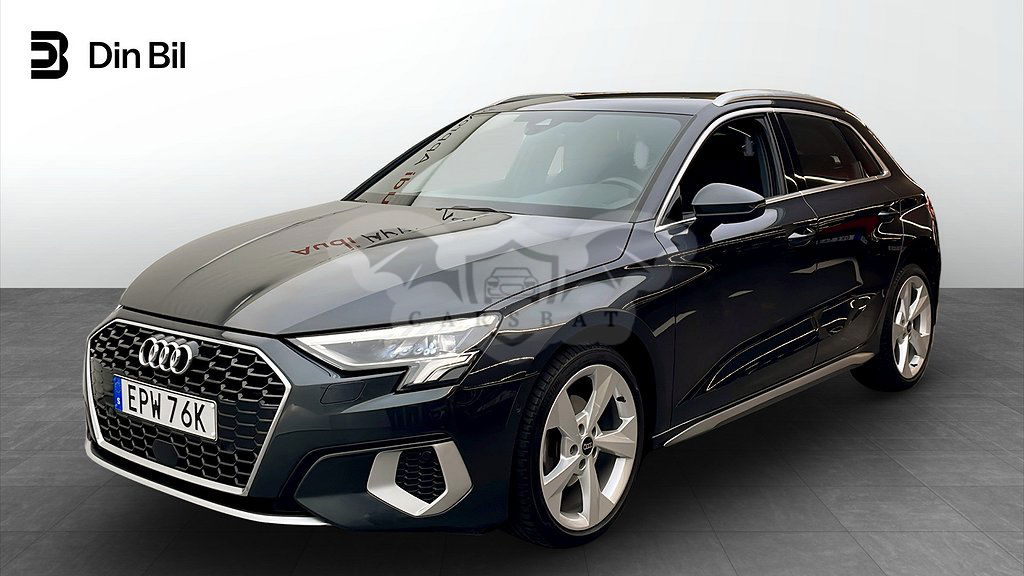 Audi A3 2022