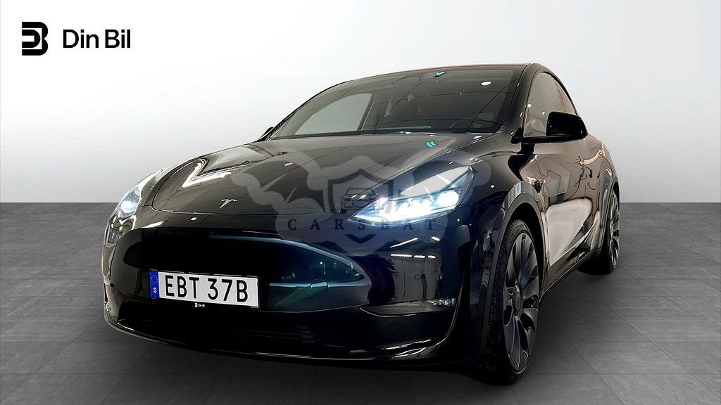 Tesla Model Y 2022