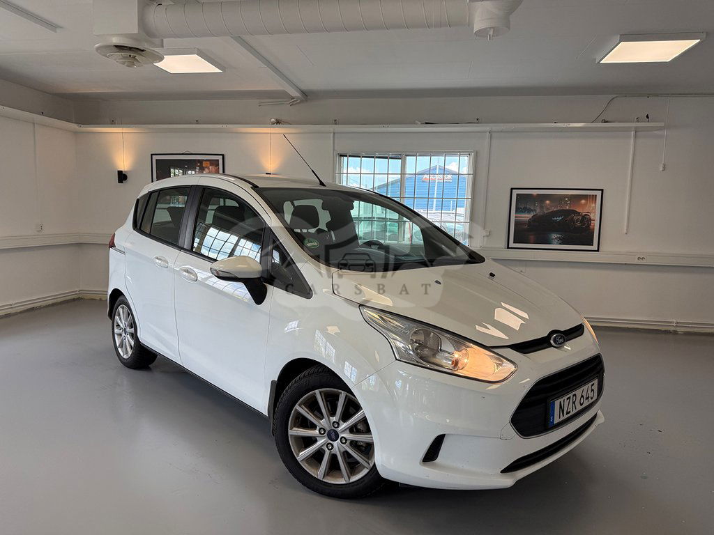 Ford B-Max 2013