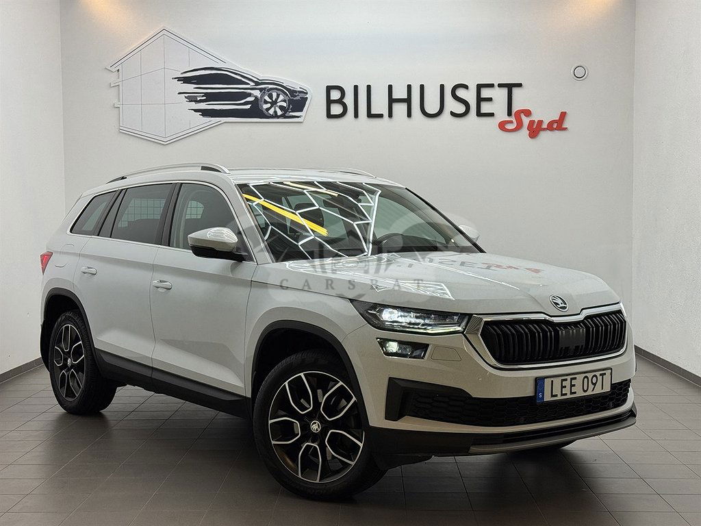 Skoda Kodiaq 2022