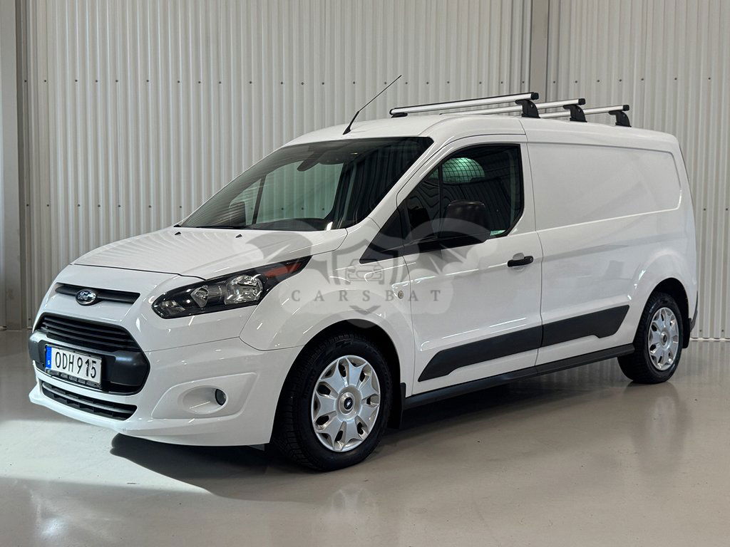 Ford Transit 2016