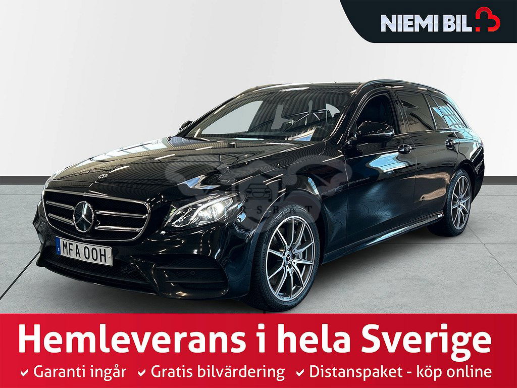 Mercedes-Benz E 2019