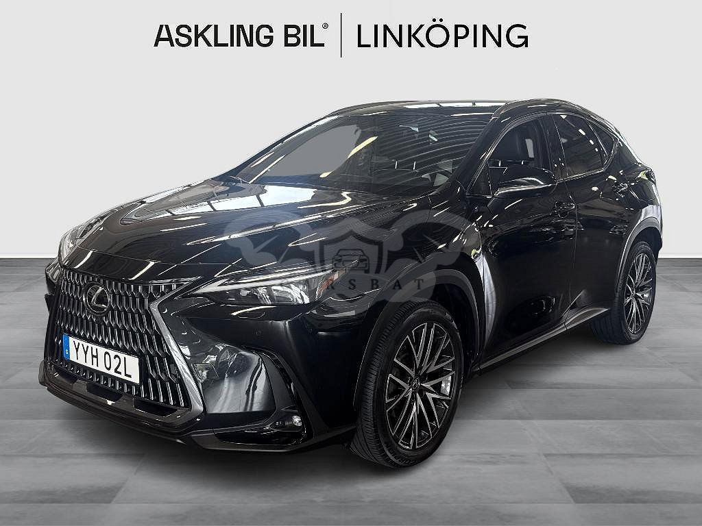 Lexus NX 2021