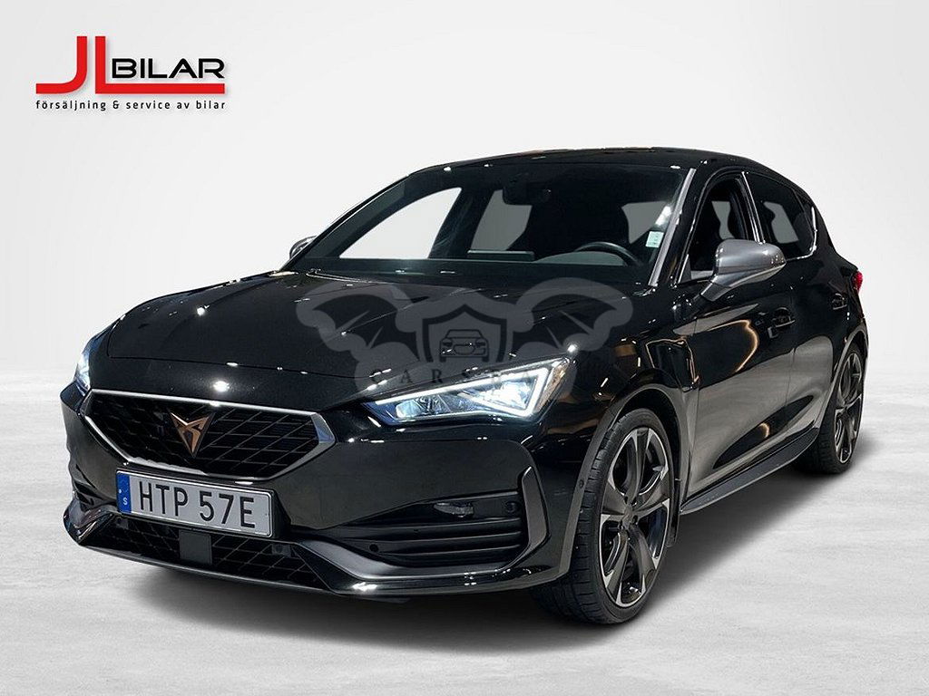 Cupra Leon 2023