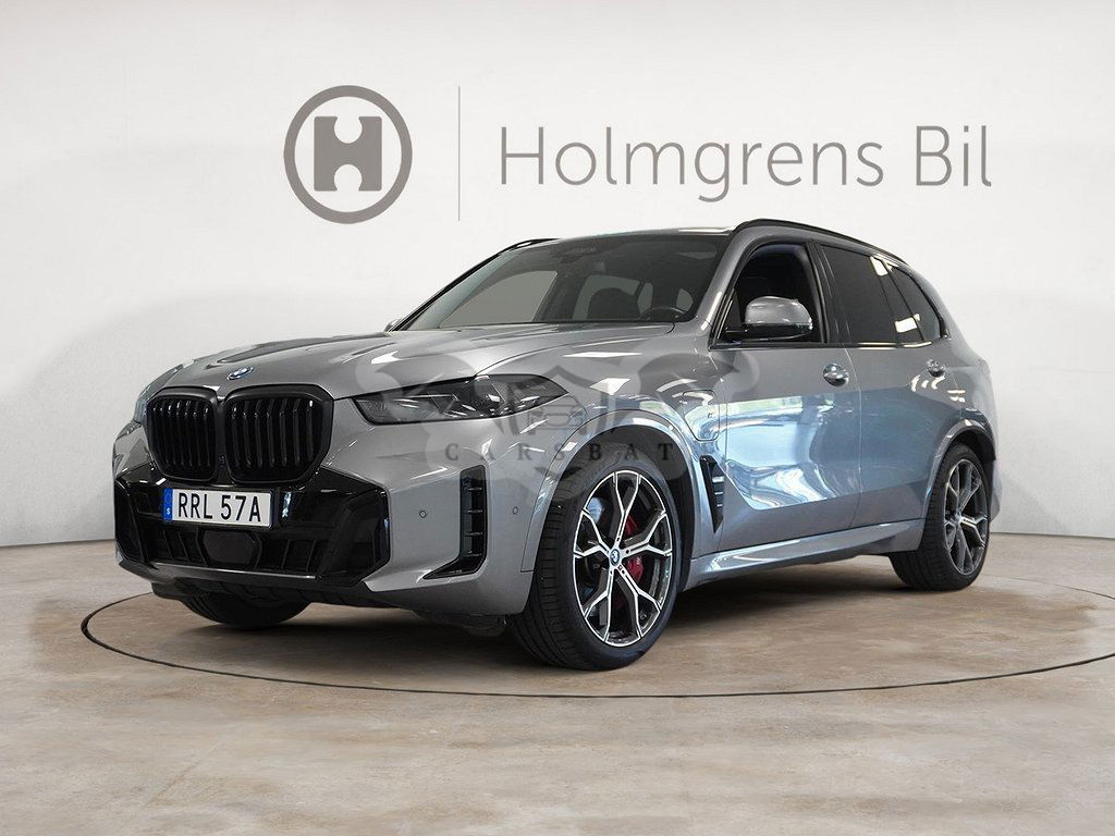 BMW X5 2024
