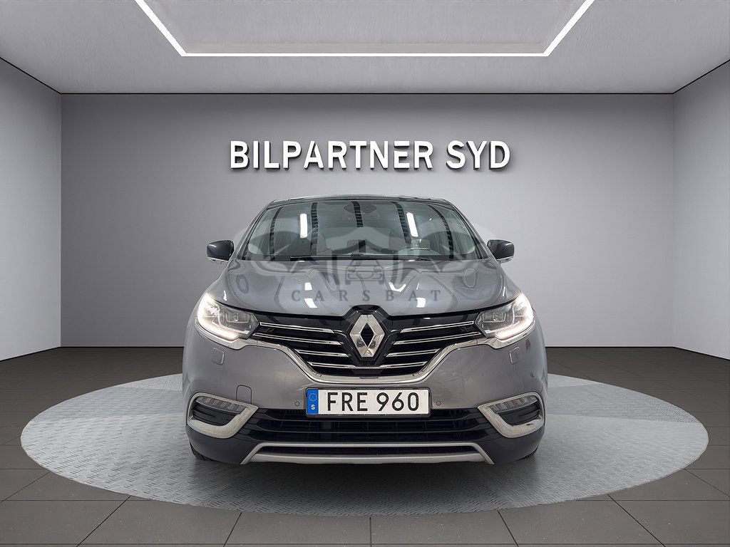 Renault Espace 2015