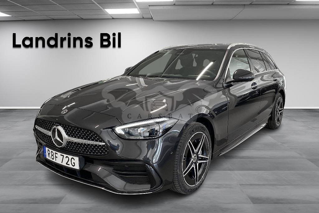 Mercedes-Benz C 2024