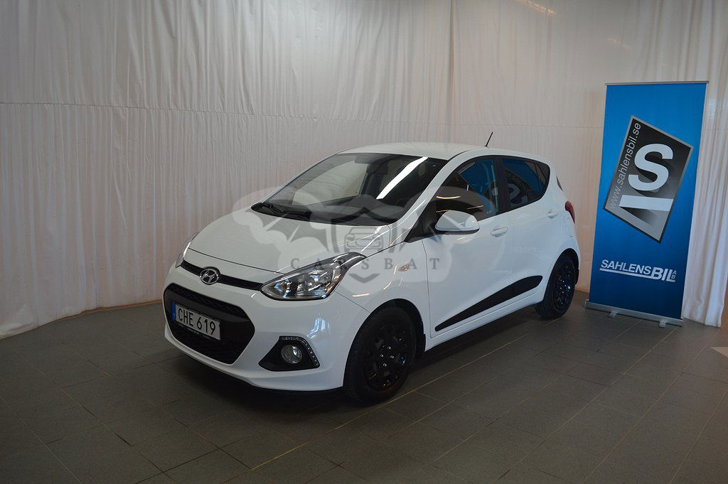 Hyundai i10 2016