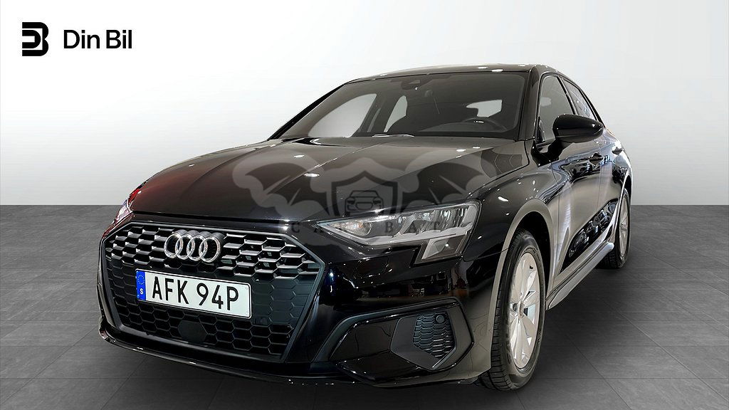 Audi A3 2022