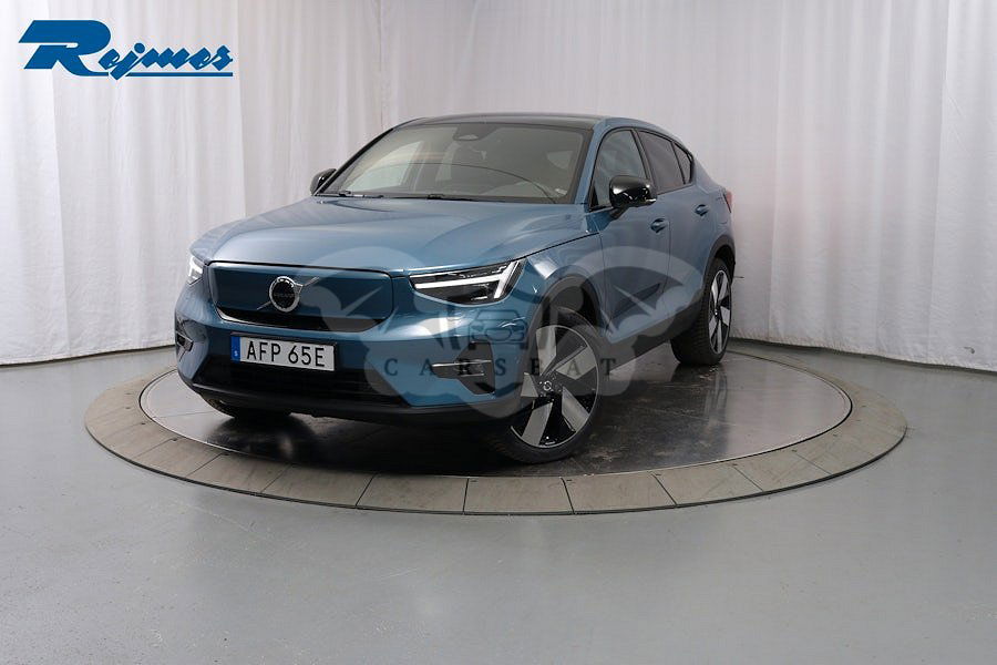 Volvo C40 2023
