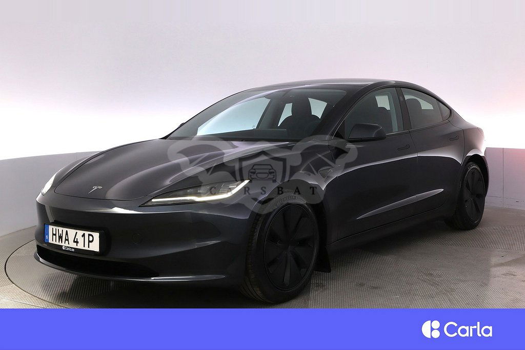 Tesla Model 3 2023