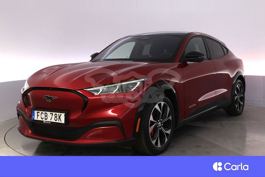 Ford Mustang 2021