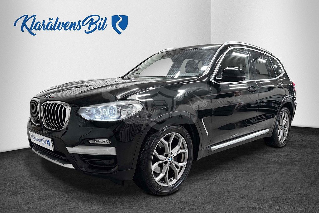 BMW X3 2018