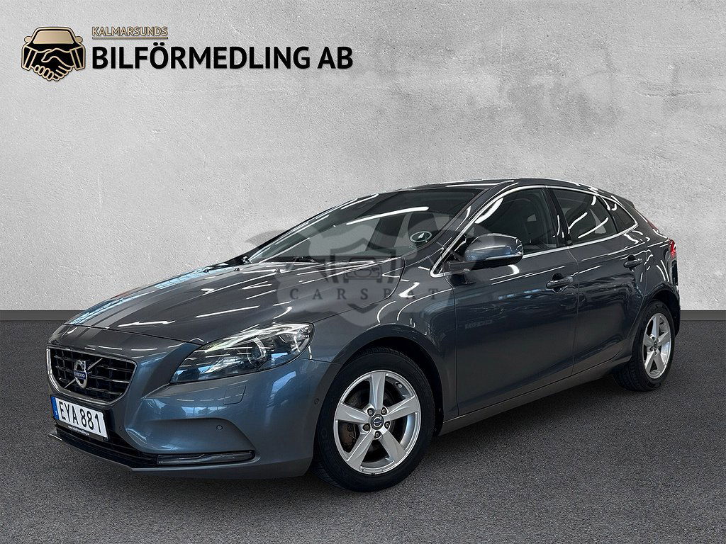 Volvo V40 2013