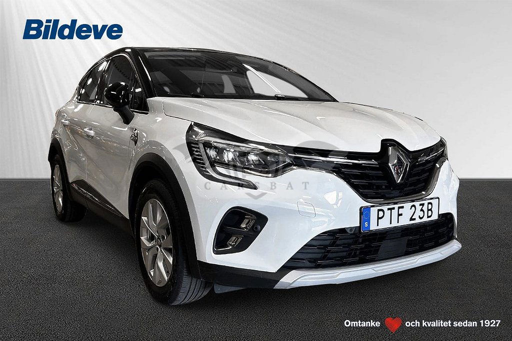 Renault Captur 2020