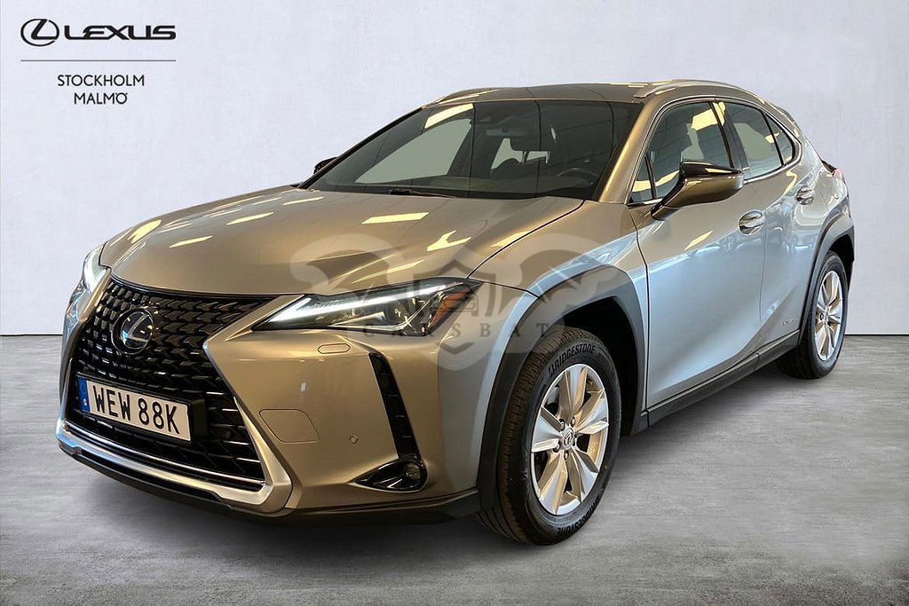 Lexus UX 2020