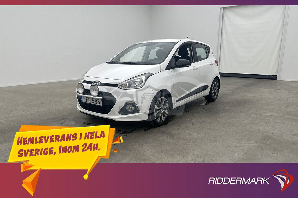 Hyundai i10 2015