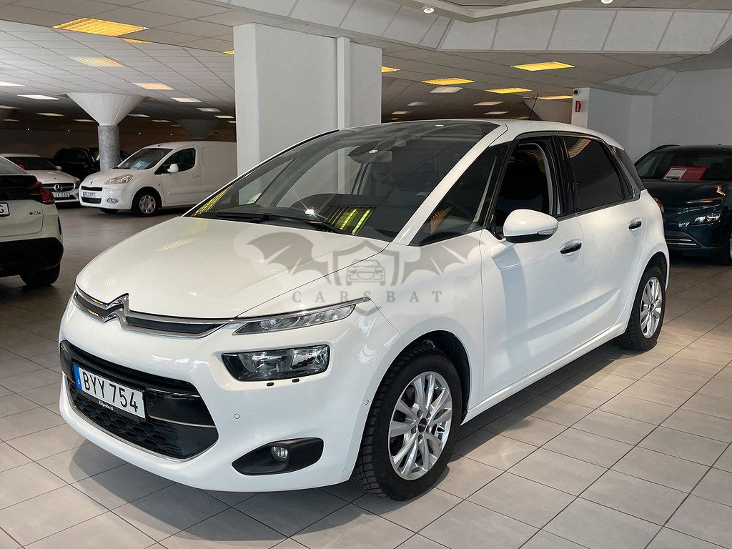 Citroën C4 Picasso 2016