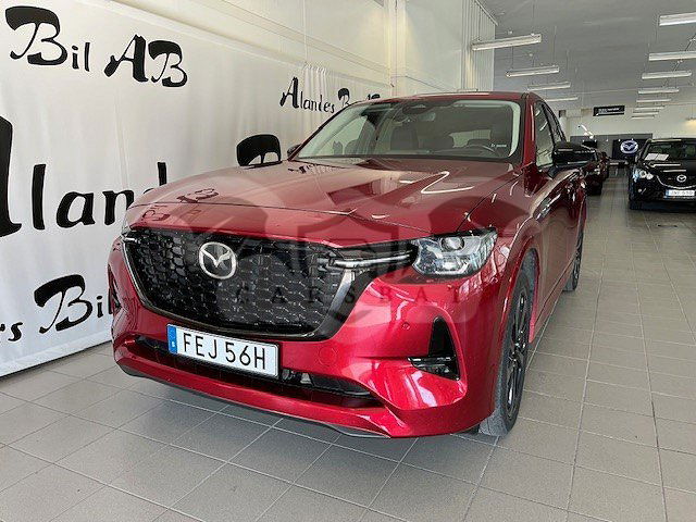 Mazda CX-60 2022