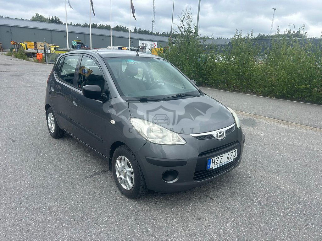 Hyundai i10 2008