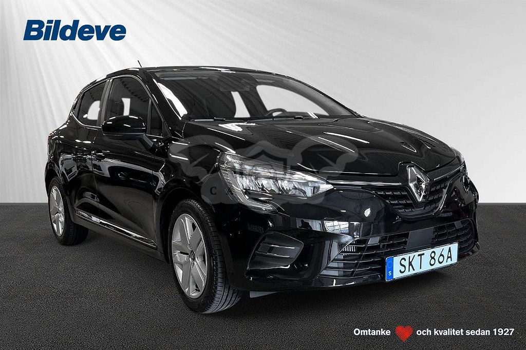 Renault Clio 2021