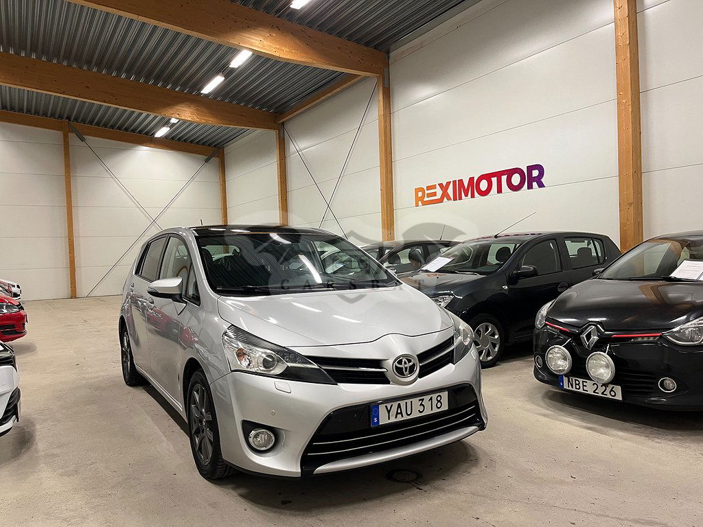 Toyota Verso 2015