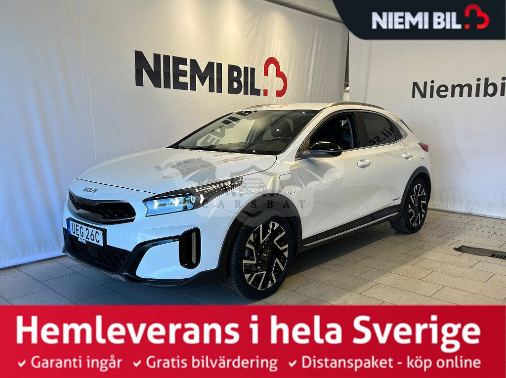 Kia XCeed 2024